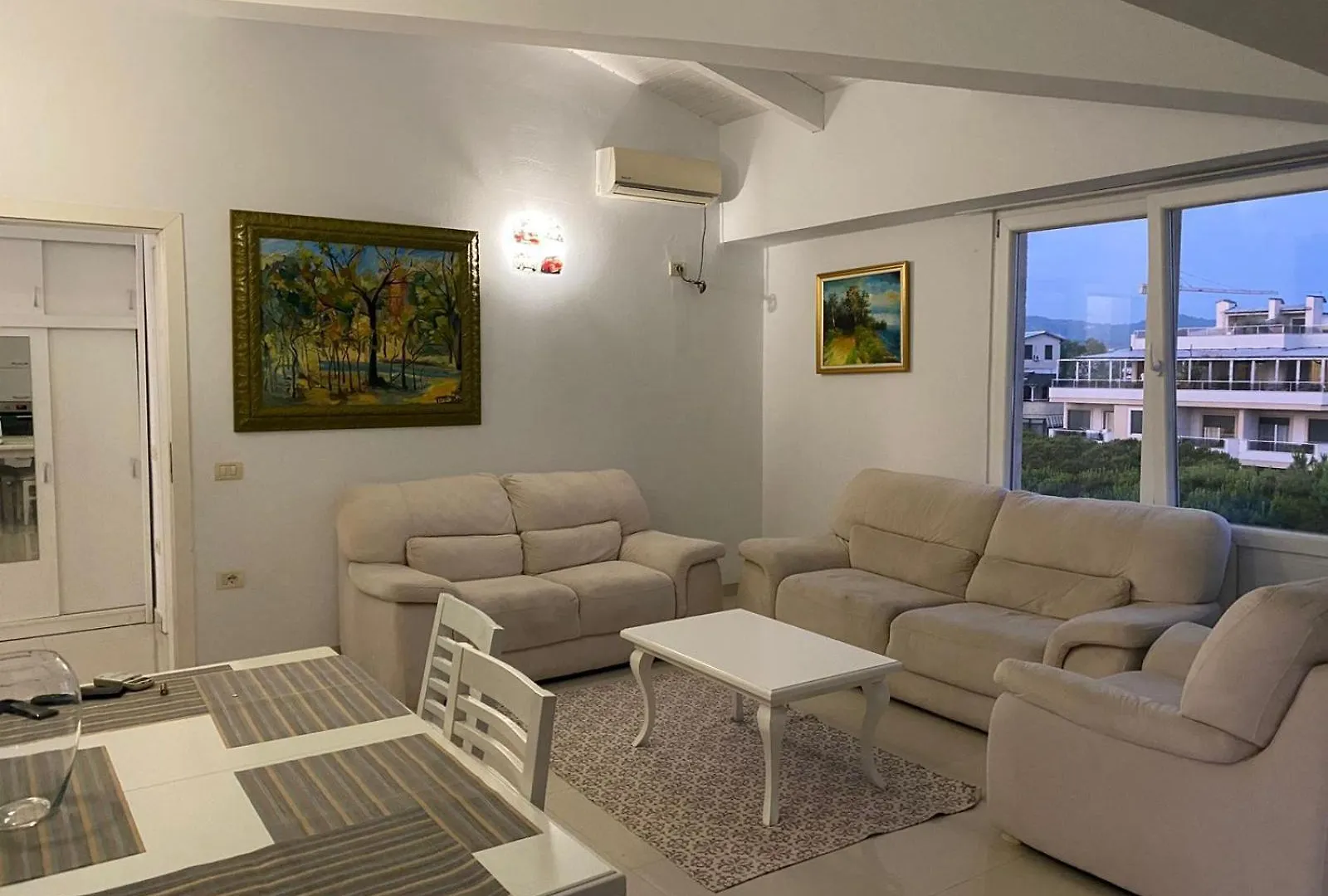 아파트 El Sabor Apartaments 골렘 알바니아