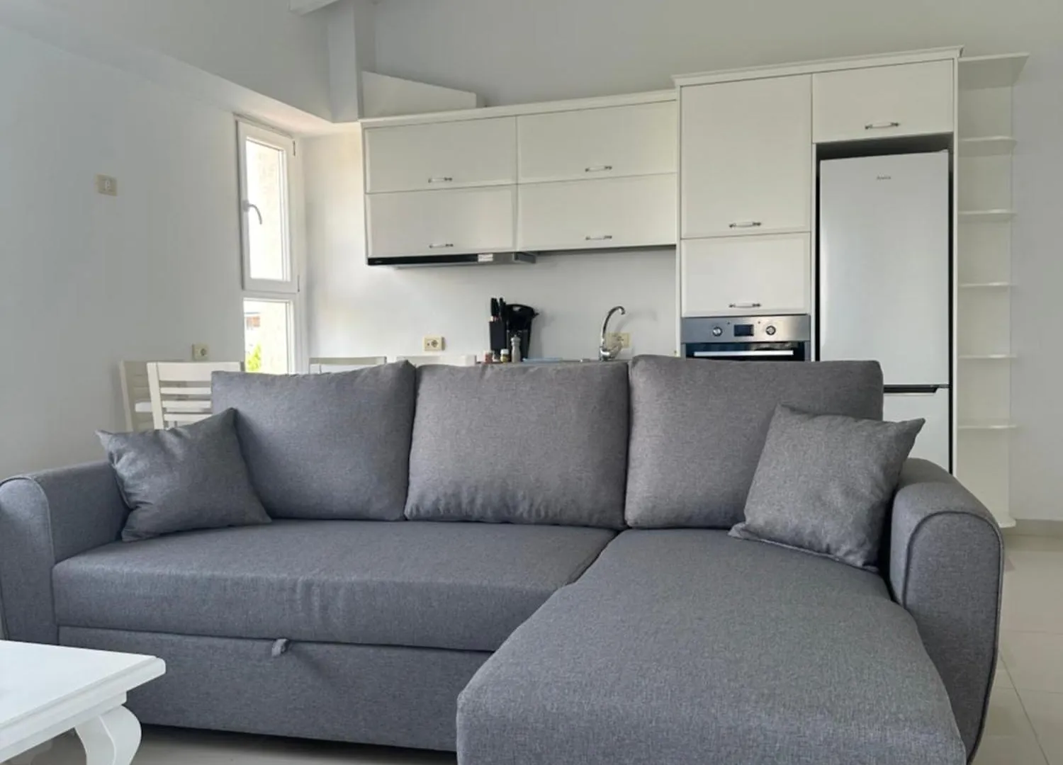 El Sabor Apartaments 골렘 알바니아
