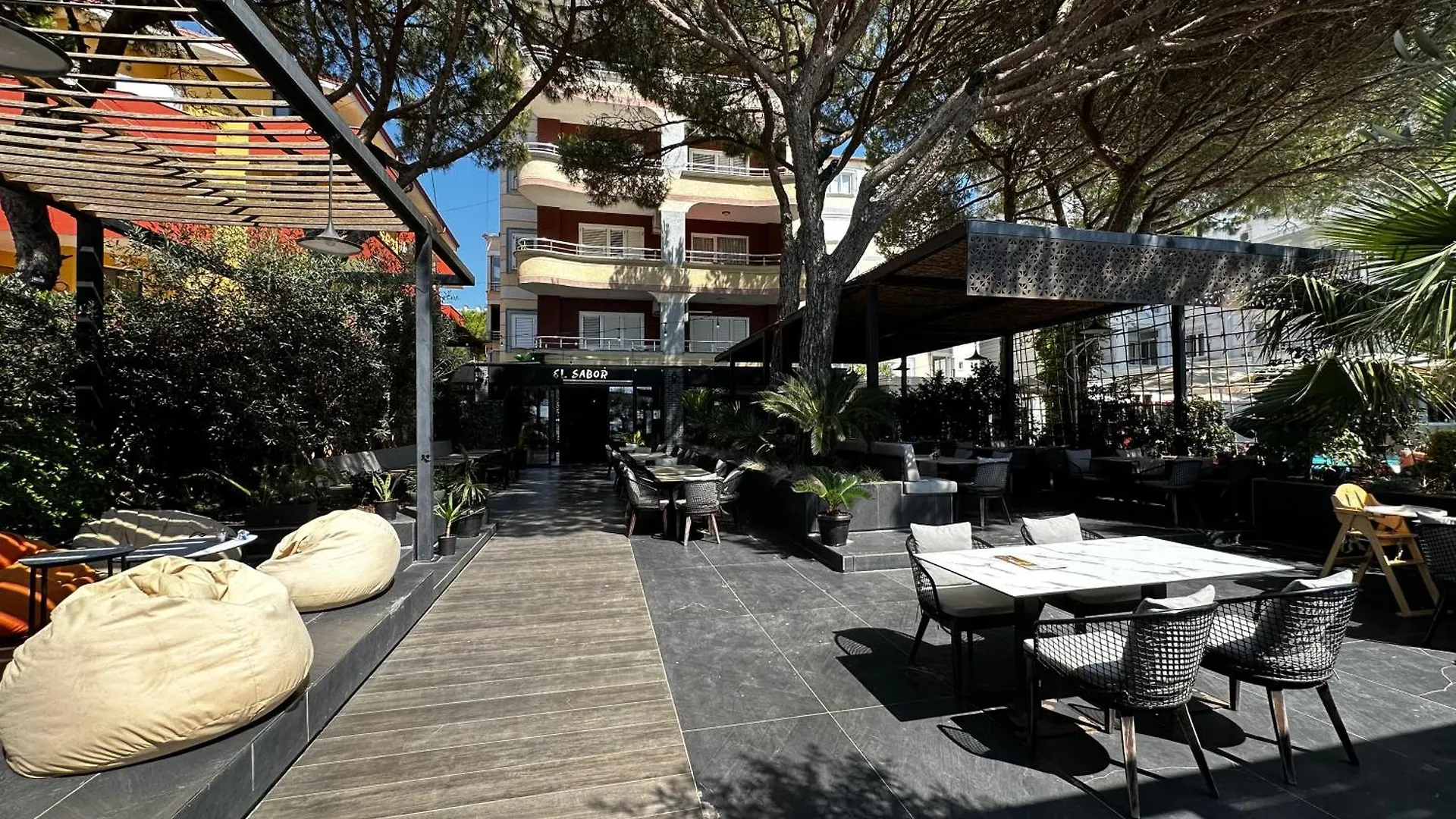 아파트 El Sabor Apartaments 골렘